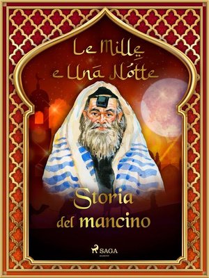 cover image of Storia del mancino (Le Mille e Una Notte 30)